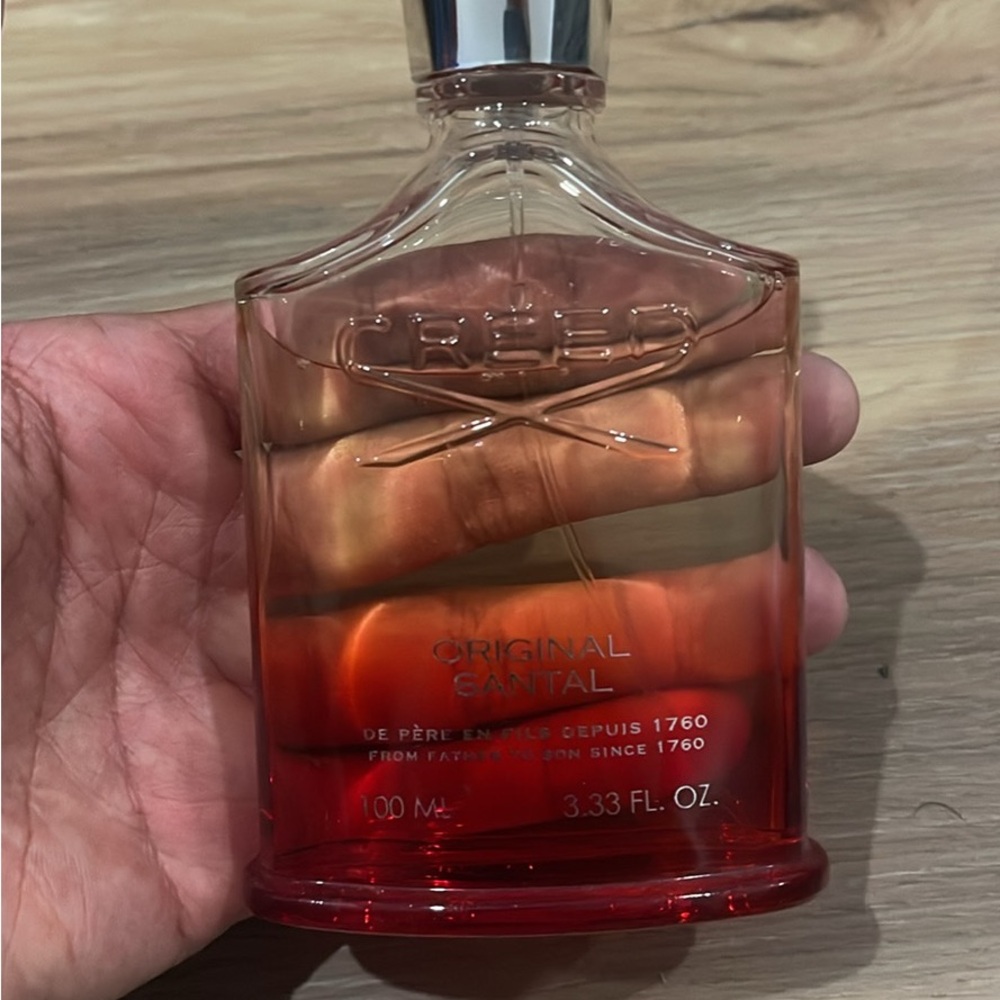 Creed Original Santal Eau de Parfum - Red Gradient